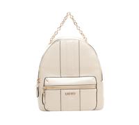 Liu Jo - Quilted Backpack - Femme - Sacs - Beige - Taille: ONE Size