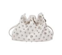 Liu Jo - Riccy Ecs S Hobo - Femme - Sacs - Blanc - Taille: ONE Size