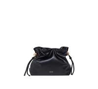 Liu Jo - Riccy Shoulder Bag - Femme - Sacs - Noir - Taille: ONE Size