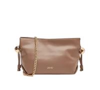 Liu Jo - Riccy Small Shoulder Bag - Femme - Sacs - Brun - Taille: ONE Size