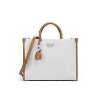 Liu Jo - Ridhi Handbag - Femme - Sacs - Beige - Taille: ONE Size