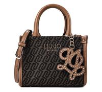 Liu Jo Ridhi Mini sac à main 18 cm brun