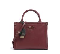 Liu Jo Ridhi S Sac à main rouge foncé, femme