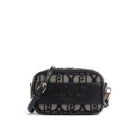 LIU JO sac à épaule bandoulière Ridhi Camera Case Nero noir