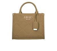 Liu Jo Sac à main ridhi ECS S motif losanges AA5192 E0778 chameau, Camel