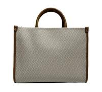 Liu Jo - Ridhi Tote - Femme - Sacs - Beige - Taille: ONE Size