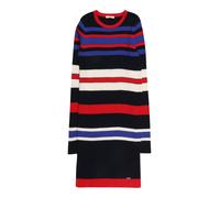 Liu Jo Robe bleu nuit / bleu roi / rouge / blanc, Taille 128