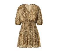 Liu Jo Robe caramel / chocolat, Taille 42