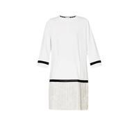 Liu Jo Robe champagne / noir / blanc, Taille 42
