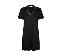 Liu Jo Robe Courte avec œillets décoratifs S, 22222