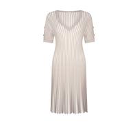 Liu Jo - Robe courte en maille - Femme - Robes - Multicolore - Taille: 36 FR