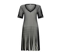 Liu Jo - Robe Courte en Tricot - Femme - Robes - Multicolore - Taille: 36 FR