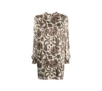 Liu Jo Robe courte MF3402T3686, multicolore, 40