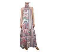 Liu Jo - Robe Fantaisie - Femme - Robes - Multicolore - Taille: 40 FR