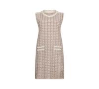Liu Jo Robe fourreau crème / sable, Taille 42