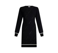 Liu Jo Robe noir / blanc, Taille 42