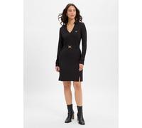 Liu Jo Jeans Abito Nero L