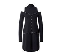 Liu Jo Robes en maille 'ABITO' noir, Taille M