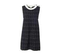 Liu Jo Robes en maille noir / blanc, Taille M