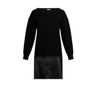 Liu Jo Robes en maille noir, Taille L