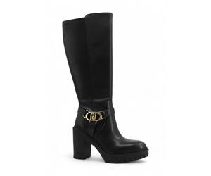 Liu Jo - Ruby 08 Bottes hautes - Femme - Chaussures - Noir - Taille: 38 EU
