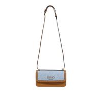 Liu Jo - S Crossbody East West - Femme - Sacs - Bleu - Taille: ONE Size