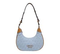 Liu Jo - S Hobo Bag - Femme - Sacs - Bleu - Taille: ONE Size