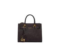 Liu Jo S Satchel Petit sac à main, 91419 Marron foncé, Einheitsgröße