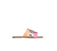 Liu Jo - Saba 08 Mule - Femme - Chaussures - Rose - Taille: 38 EU