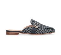 Liu Jo - Sabot - Femme - Chaussures - Bleu - Taille: 36 EU