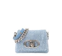 Liu Jo Sac à bandoulière bleu clair / argent, Taille One Size