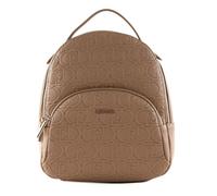 LIU JO Sac à dos brun clair pour femme - Manh Backpack M Teddy 246725