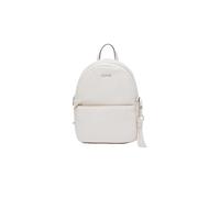 Liu Jo Sac à dos Cirry Cream – polyester écologique, 22 x 29,5 x 10 cm, poche extérieure