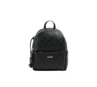 Liu Jo Adonide M Sac à dos noir, femme, 8L