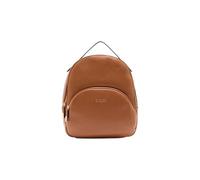 LIU JO Sac à dos confortable, pratique et spacieux avec fermeture éclair. Il possède deux poches intérieures dont une avec fermeture éclair et une poche avant zippée. Il dispose de bretelles