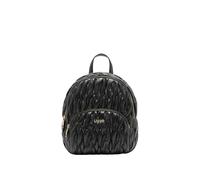 Liu Jo sac à dos de loisirs Aide ECS Backpack Nero noir