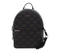 LIU JO Sac à dos de loisirs brun foncé noir pour femme - Cirry Backpack M Nero 316585