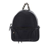LIU JO Sac à dos de loisirs noir pour femme - Euthalia ECS Backpack M Nero 273817