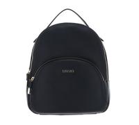 LIU JO Sac à dos de loisirs noir pour femme - Manhattan ECS Backpack M Nero 332999