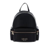 LIU JO sac à dos Evrim ECS Backpack M Nero