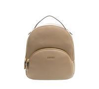 LIU JO Sac à dos confortable, pratique et spacieux avec fermeture éclair. Il possède deux poches intérieures dont une avec fermeture éclair et une poche avant zippée. Il dispose de bretelles