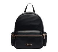 Liu Jo sac à dos de loisirs Evrim Backpack Nero noir