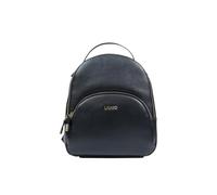 Liu Jo Sac à dos de loisirs Manhattan ECS Backpack M – Noir pour femme – 332999