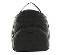 LIU JO Sac à dos noir pour femme - Manh Backpack M Nero 246737