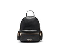 Liu Jo Sac à dos AA6136 E1012 Femme Noir Taille unique