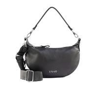 LIU JO Sac à épaule anthracite pour femme - Kaliska Hobo Bag Antracite Met. 313471