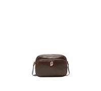 Liu Jo sac à épaule bandoulière Achala Camera Case Bag Moro Light marron foncé