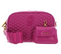 LIU JO sac à épaule bandoulière Achala ECS Camera Case M Fucsia