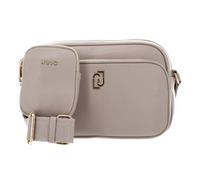 LIU JO Sac à épaule bandoulière beige pour femme - Achala Camera Case Bag M Neutro 316570
