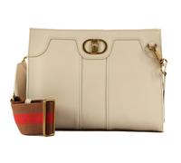 LIU JO Sac à épaule bandoulière beige pour femme - Anaba Crossover Bag M True Champagne 247070